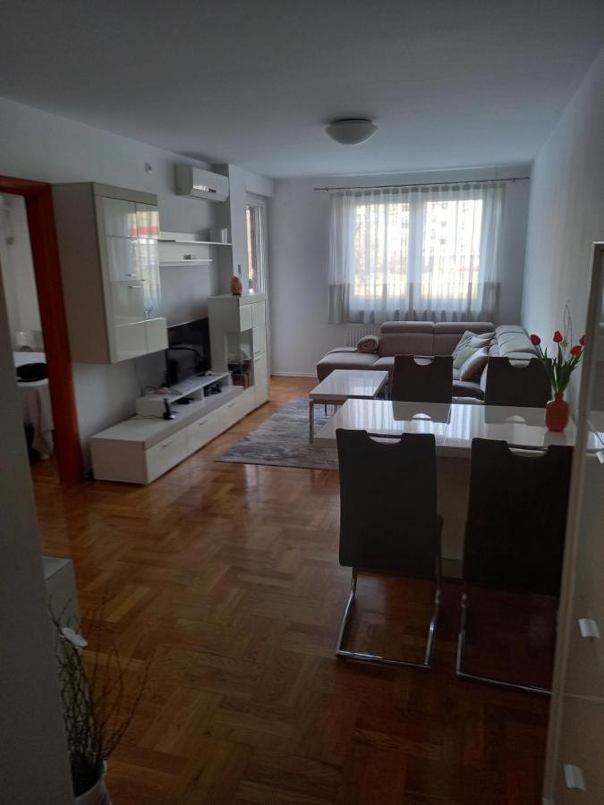 Apartman Mario - Arena Загреб Екстериор снимка