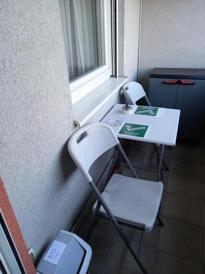 Apartman Mario - Arena Загреб Екстериор снимка