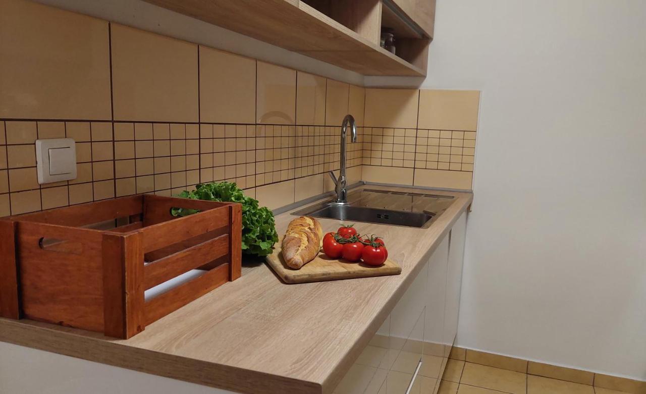 Apartman Mario - Arena Загреб Екстериор снимка