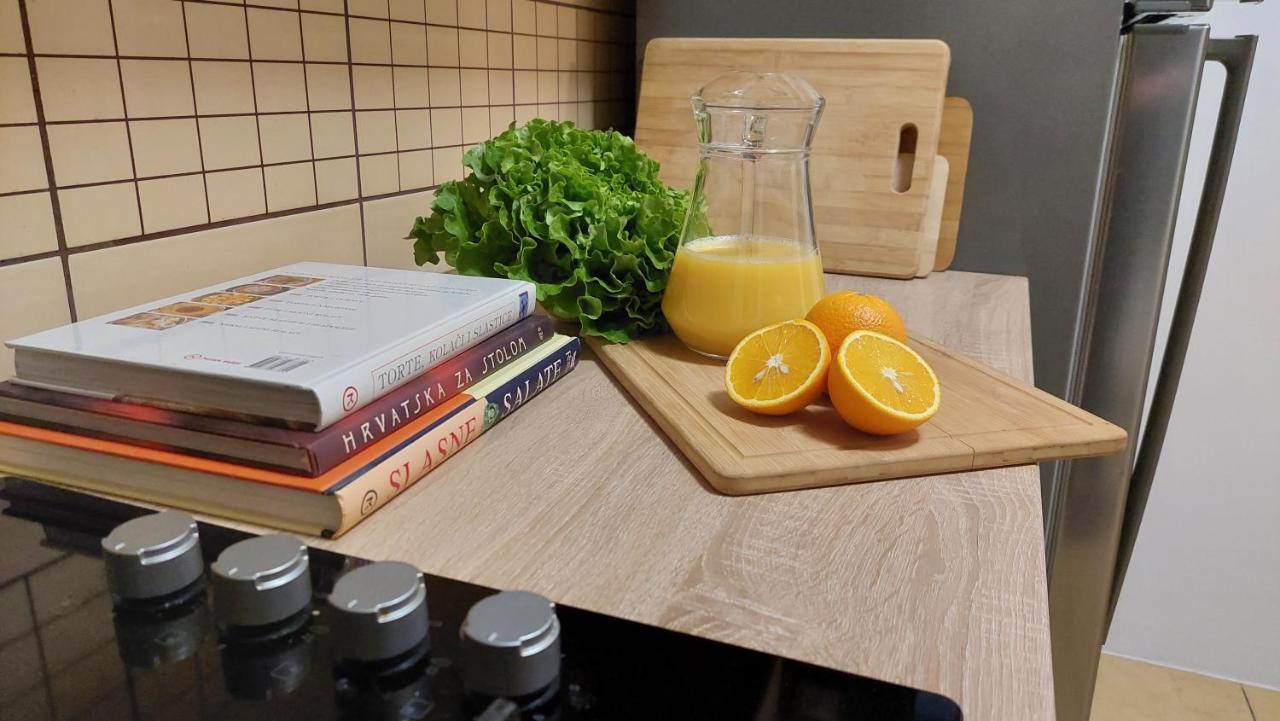 Apartman Mario - Arena Загреб Екстериор снимка