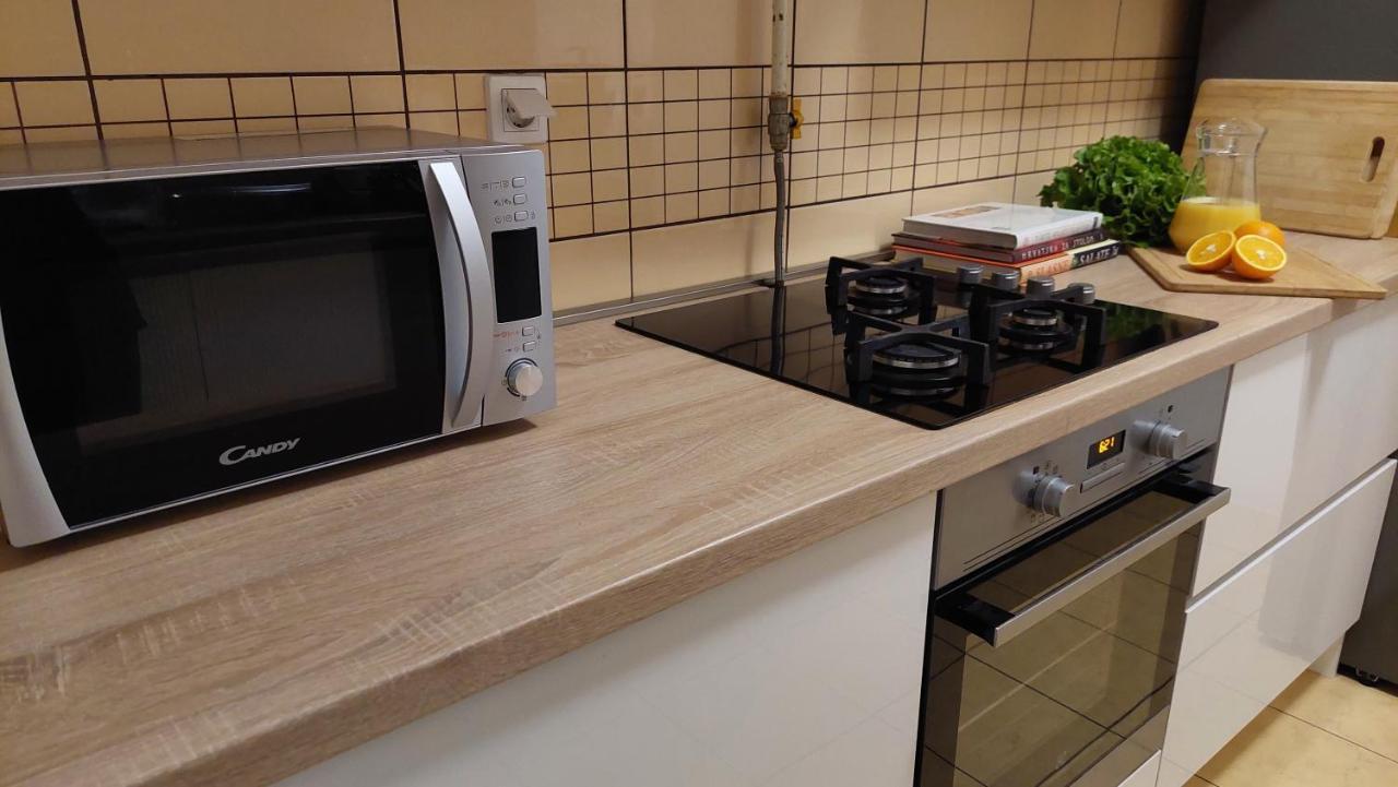 Apartman Mario - Arena Загреб Екстериор снимка