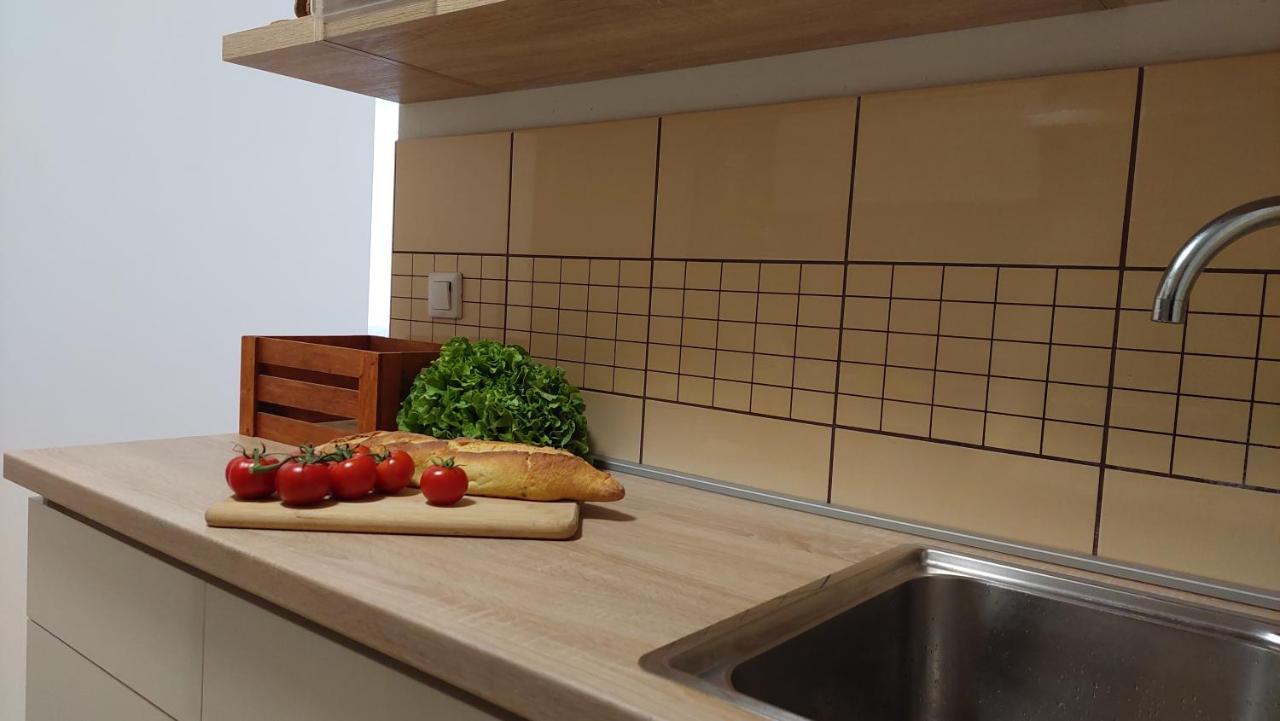 Apartman Mario - Arena Загреб Екстериор снимка