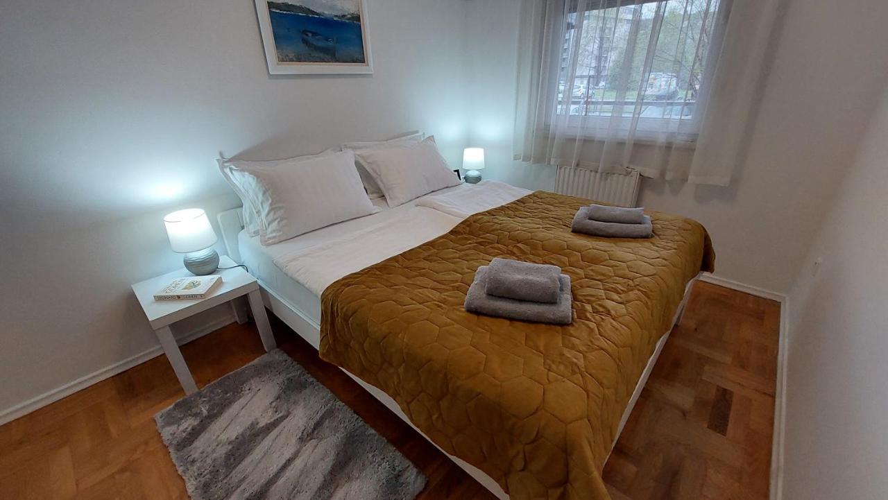 Apartman Mario - Arena Загреб Екстериор снимка
