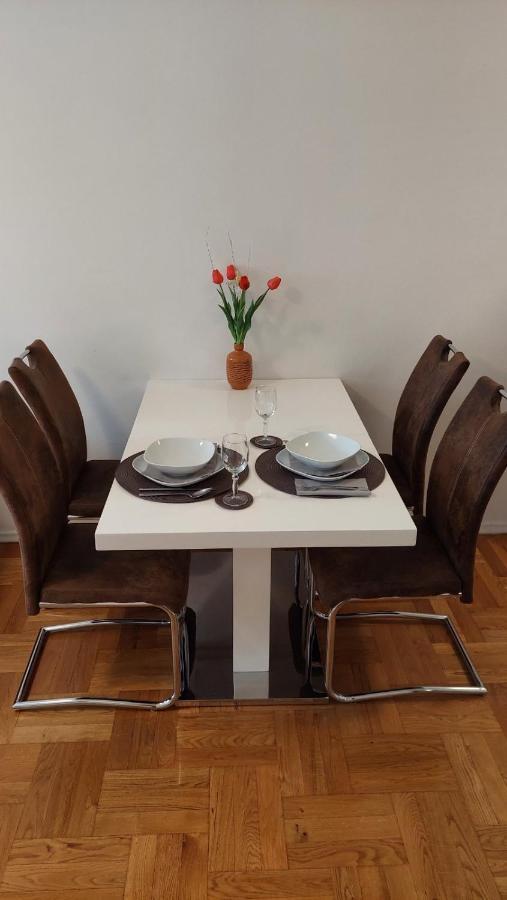 Apartman Mario - Arena Загреб Екстериор снимка
