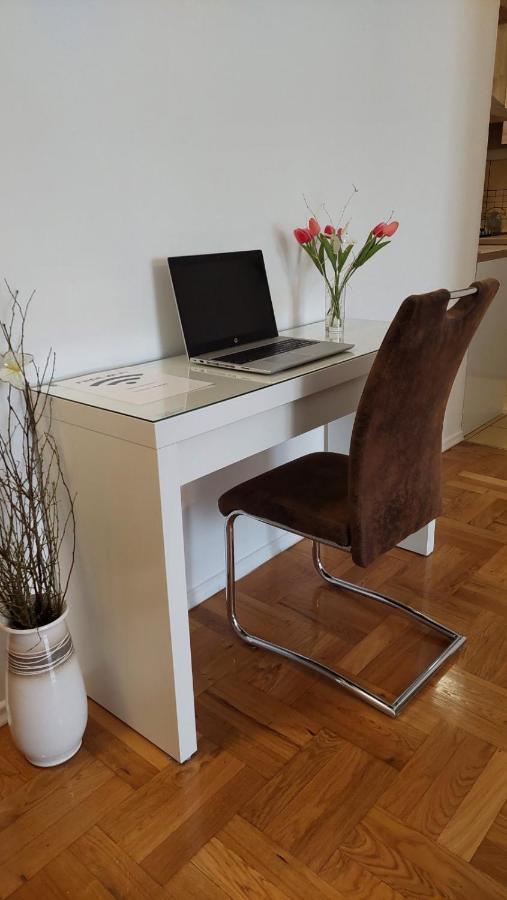 Apartman Mario - Arena Загреб Екстериор снимка